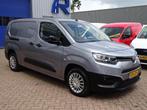 Toyota PROACE CITY 1.5 D-4D Navigator Long 130 PK NAVI CRUIS, Auto's, Voorwielaandrijving, Stof, Gebruikt, 4 cilinders