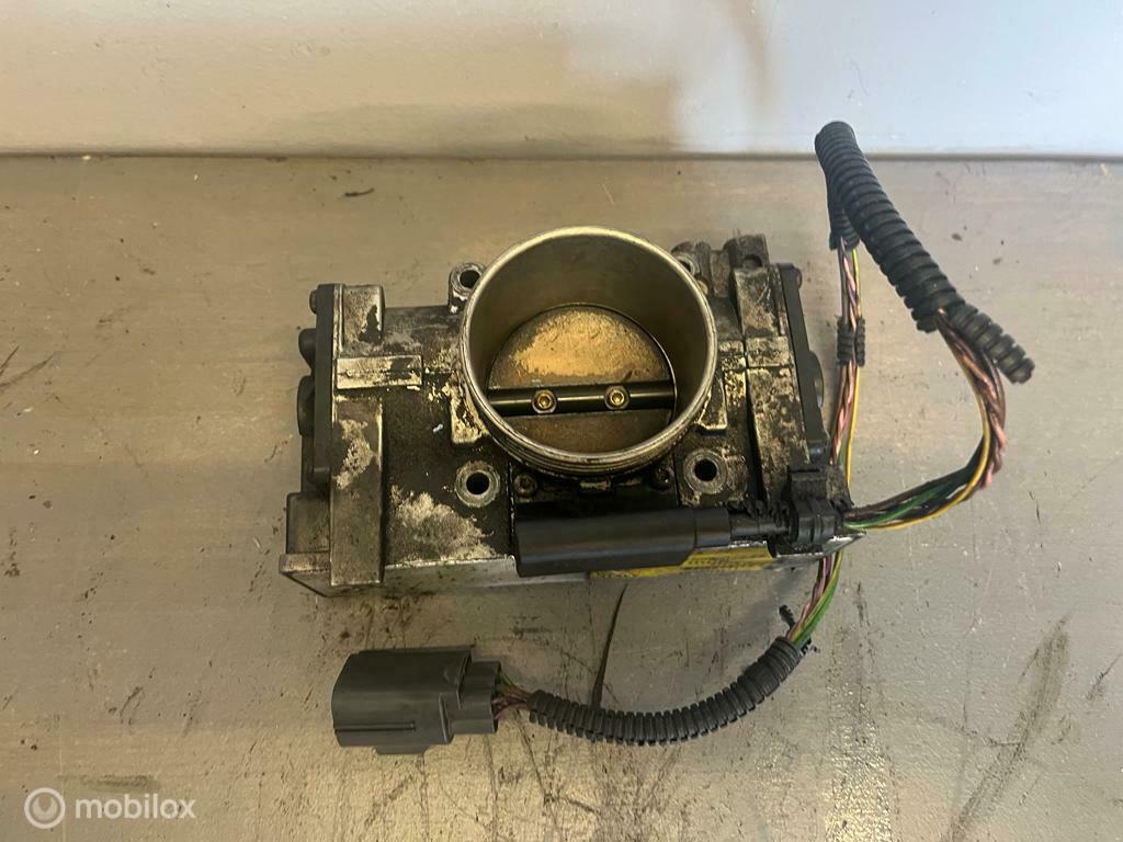 Gasklep huis origineel Volvo V70 II 8644347, Ophalen of Verzenden, Gebruikt