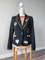 Oeteldonk dames jasjes XS-S-M-L ️❤️🤍💛, Maat 38/40 (M), Carnaval, Nieuw, Ophalen of Verzenden