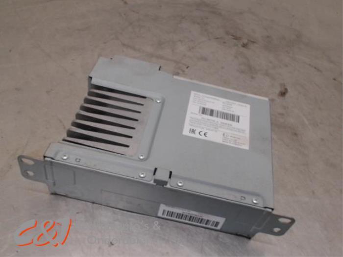 Radio van een Peugeot Expert, Gebruikt, -, -, Ophalen of Verzenden