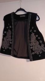 Gilet met patroon maat xl, Kleding | Dames, Ophalen of Verzenden, Zo goed als nieuw, Maat 46/48 (XL) of groter, Overige typen