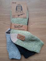 3 Paar Thermo Alpaka Wollen Sokken Maat 32-35 (Kind), Kleding | Dames, Sokken en Kniesokken, Overige kleuren, Nieuw, Overige maten