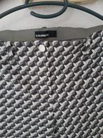 Broek pantalon van Cambio maat 38 Ros summer cropped, Cambio, Verzenden, Zo goed als nieuw, Maat 38/40 (M)