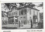 apeldoorn  loolaan  9x13cm  achterkant blank  schnabelsc, Verzenden, Zo goed als nieuw, Voor 1940, Prent