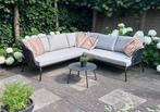 Loungeset Kopenhagen - Zo goed als nieuw!, Tuin en Terras, Tuinsets en Loungesets, Ophalen, 4 zitplaatsen, Aluminium, Zo goed als nieuw