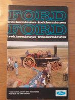 Ford trekkernieuws nr 3/4 1977, Ophalen of Verzenden, Zo goed als nieuw