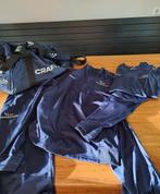 Sportkleding pakket Landstede Craft maat M, Kleding | Heren, Sportkleding, Ophalen of Verzenden, Zo goed als nieuw, Blauw, Craft