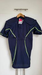 kipstra schoulder pads, rugby, decathlon, nieuw, maat large, Maat 52/54 (L), Blauw, Overige typen, Nieuw