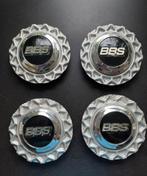 Bbs rs 001 naafkappen en moeren., Gebruikt, 15 inch, Velg(en), Ophalen of Verzenden