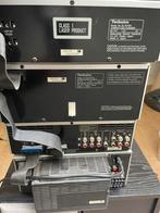 Technics Stereo Set met Speakers, Audio, Tv en Foto, Stereo-sets, Gebruikt, Losse componenten, Cd-speler, Ophalen