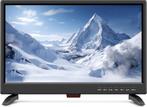 ZOSHING - 19 Inch LED TV -1080P IPS Display - digitale tuner, LED, Nieuw, 40 tot 60 cm, Full HD (1080p)