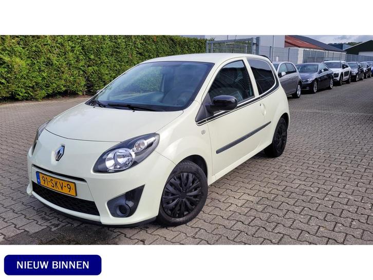 Renault Twingo 1.2-16V Collection AIRCO (bj 2011), Auto's, Renault, Bedrijf, Te koop, Twingo, ABS, Airbags, Airconditioning, Alarm