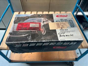 Clio 4 verlaging set beschikbaar voor biedingen