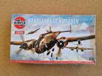 Airfix A04011V Handley Page Hampden 1:72, Overige merken, 1:72 tot 1:144, Airfix, Ophalen of Verzenden
