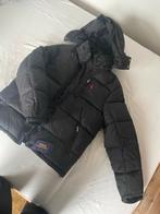 Ralph Lauren Puffer Jas - Zwart - Maat L - Nieuwstaat, Kleding | Heren, Jassen | Zomer, Verzenden, Nieuw, Maat 52/54 (L), Zwart