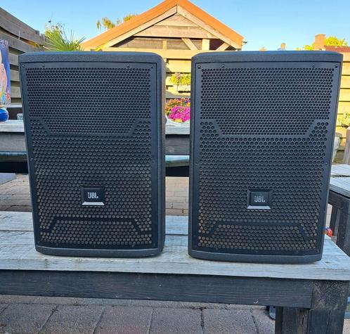 Set JBL PRX710 + 1 extra voor onderdelen, Muziek en Instrumenten, Versterkers | Keyboard, Monitor en PA, Zo goed als nieuw, P.A.