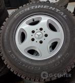 Mercedes-Benz G-klasse Wielenset A4634010302 265/70 R16 W463, Ophalen, Gebruikt, 265 mm, -