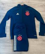 Ajax trainingspak 20-21, Ophalen, Blauw, Overige maten, Zo goed als nieuw