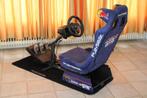 Dikke Racing SER WRC RedBull Playseat + LogiTech G29 SET, Spelcomputers en Games, Spelcomputers | Sony PlayStation Consoles | Accessoires