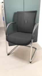 Slede stoelen/ conferentie stoelen, Ophalen, Gebruikt, -, Zwart
