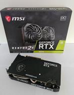 MSI Geforce RTX 3070 Ventus 2x OC, Gebruikt, PCI-Express 4, Ophalen of Verzenden, Nvidia