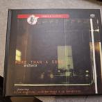 SACD More than a song whitness, Ophalen of Verzenden, Zo goed als nieuw