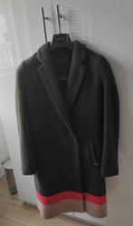 Donkergroene dames jas/mantel maat XS merk "Scotch & Soda, Scotch & Soda, Ophalen of Verzenden, Zo goed als nieuw, Maat 34 (XS) of kleiner