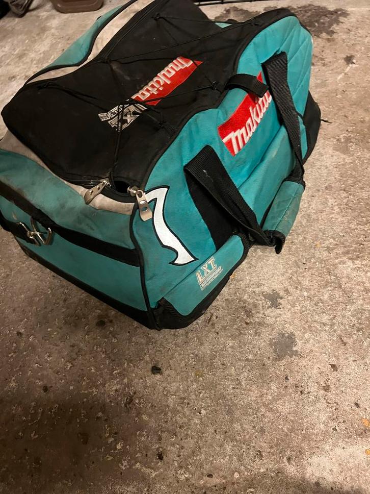 Makita Gereedschapstas, Doe-het-zelf en Verbouw, Gereedschap | Overige machines, Gebruikt, Ophalen of Verzenden