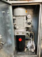 hydraulische compactunit / hydrauliekunit  (partij), Doe-het-zelf en Verbouw, Gereedschap | Overige machines, Ophalen, Gebruikt