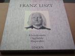 Franz Liszt~Diverse werken~LP box 5LP's, Ophalen of Verzenden, Zo goed als nieuw, Classicisme