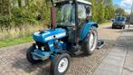 ford 4130 tractor / bosbouw tractor