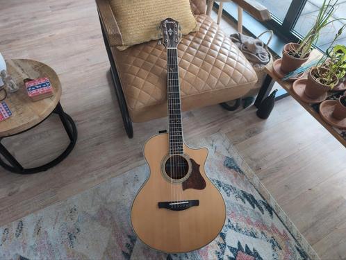 Ibanez AE205JR Mini Jumbo Semi-elektrisch, Muziek en Instrumenten, Snaarinstrumenten | Gitaren | Akoestisch, Gebruikt, Western- of Steelstringgitaar