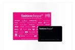 Fashioncheque, Tickets en Kaartjes, Eén persoon, Cadeaubon, Overige typen