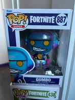 Funko Pop Fortnite Gumbo #887, Ophalen of Verzenden, Zo goed als nieuw