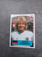 Panini Euro 88 Duitsland. Jurgen Klinsmann Duitsland BRD., Sticker, Zo goed als nieuw, Verzenden
