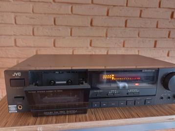 cassettedeck JVC TD-R421