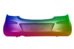 Voor Opel Corsa D 2006-2011 5-deurs achterbumper gespoten in, Auto-onderdelen, Carrosserie en Plaatwerk, Verzenden, Opel, Nieuw
