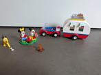 LEGO Mickey and Friends kampeerreis 10777 compleet, Ophalen of Verzenden, Zo goed als nieuw