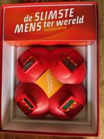 De Slimste Mens * Nieuw, Hobby en Vrije tijd, Gezelschapsspellen | Bordspellen, Ophalen of Verzenden, Nieuw, Just Games