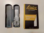 Legere American Cut 2.25 Riet voor Tenorsaxofoon, Verzenden, Zo goed als nieuw, Tenor, Met koffer