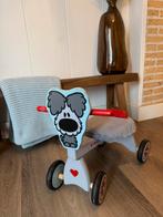 Woezel en Pip loopfiets, Kinderen en Baby's, Speelgoed | Buiten | Voertuigen en Loopfietsen, Ophalen, Zo goed als nieuw, Loopfiets