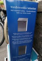 Wandbrievenbus Sebastian - Nieuw in doos, Ophalen of Verzenden, Nieuw, Staal, Wandbrievenbus