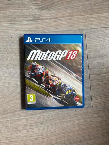 Moto gp18 beschikbaar voor biedingen