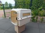 Hondenbench/transportbox kleine hond, Ophalen of Verzenden, Gebruikt
