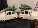 2 auto’s kerst, Ophalen of Verzenden, Zo goed als nieuw