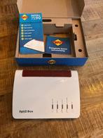 Fritz!box 7590 router Fritzbox, Ophalen of Verzenden, Zo goed als nieuw, Router met modem, FRITZ!Box