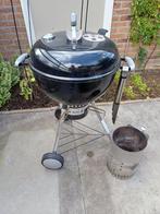 Weber OT Premium 47cm incl starter, Ophalen, Gebruikt, WEBER BBQ, Met accessoires