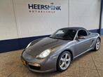 Porsche Boxster 2.7 Tiptronic (bj 2008, automaat), Automaat, 1340 kg, 2 stoelen, Euro 4