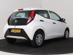 Toyota Aygo 1.0 VVT-i x-fun | Airco | Bluetooth | (bj 2021), Voorwielaandrijving, 12 maanden, Stof, Gebruikt
