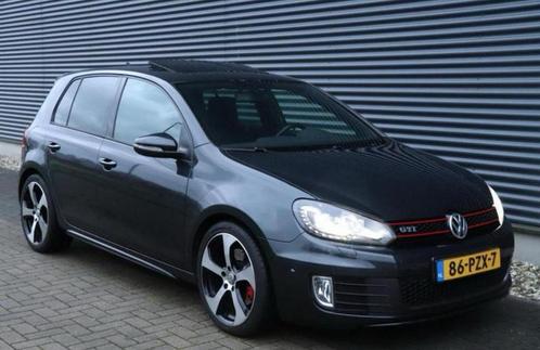 Volkswagen Golf 2.0 GTI 155KW DSG 2011 Grijs, Auto's, Volkswagen, Particulier, Golf, Benzine, D, Hatchback, Automaat, Origineel Nederlands